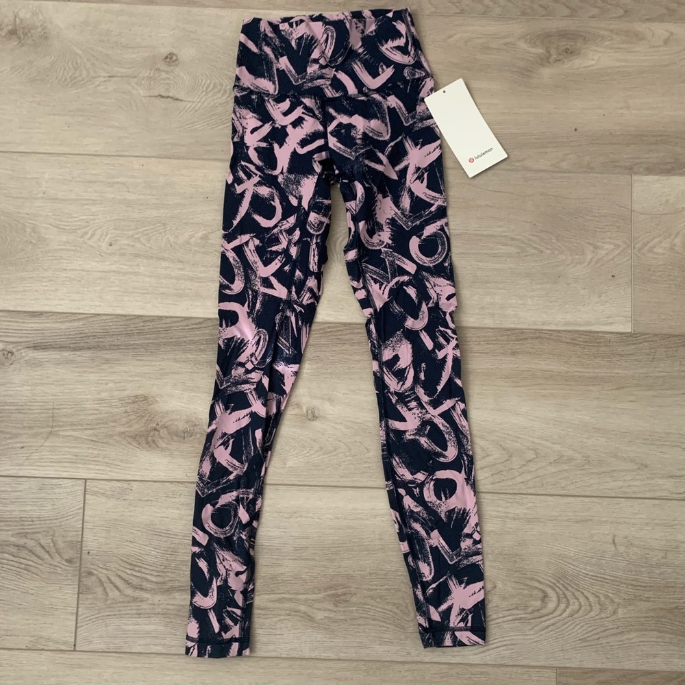 Lululemon Wunder Under HR Tight 28”